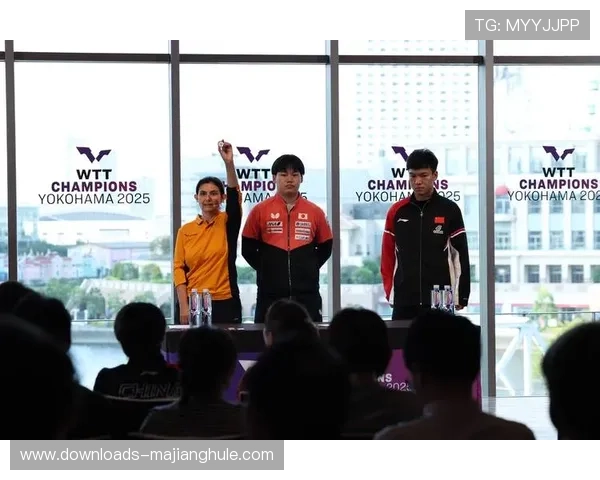 莫雷加德强势夺冠 横扫松岛辉空问鼎WTT蒙彼利埃男单冠军 莫雷加德强势夺冠 横扫松岛辉空问鼎WTT蒙彼利埃男单冠军