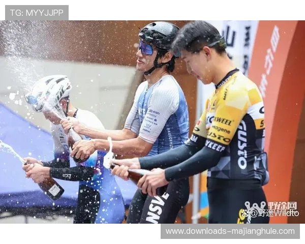 摩洛哥选手约瑟夫摘得乐山站使节组冠军