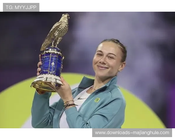 奥斯塔彭科列中网种子，寻求硬地赛场突破